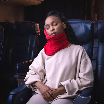 Almohada Cervical Ortopédica para Viajar y Disfrutar de la Máxima Comodidad