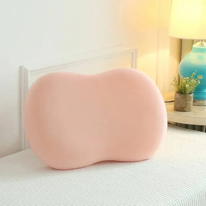 Almohada Ergonómica Con Forma Suave Y Colorida Para Mayor Comodidad Y Relajación