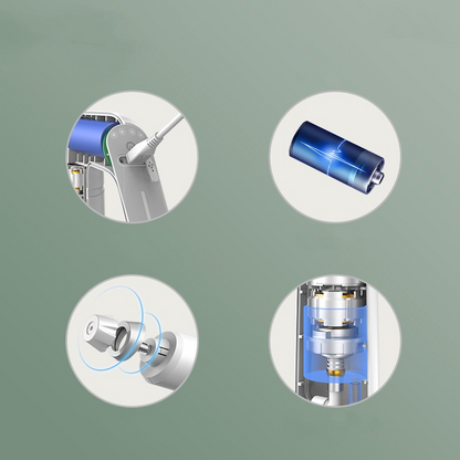 Botella Pulverizadora Eléctrica Para Plantas - Regadera Automática Con Cómoda Asa