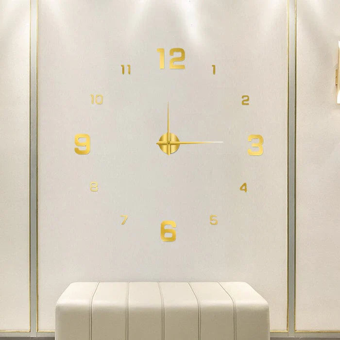 Reloj de Pared de Diseño Original