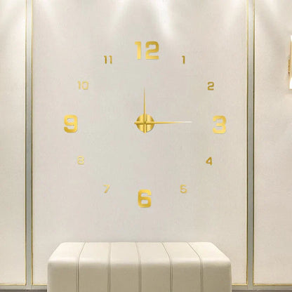 Reloj de Pared de Diseño Original