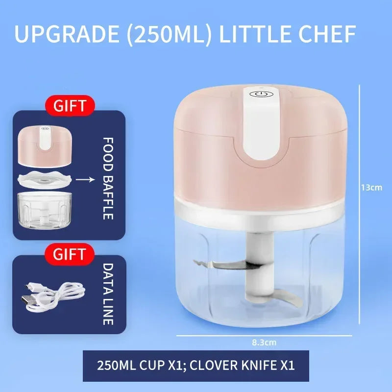Ayudante de Cocina Versátil