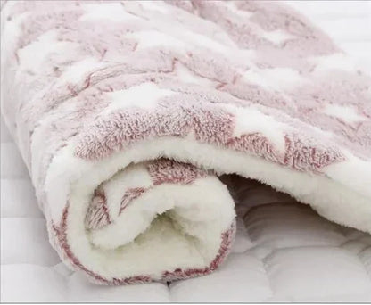 Almohadón Térmico de Peluche para Gatos