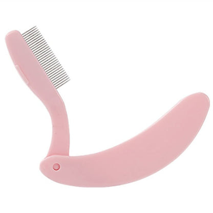 Pincel Plegable Para Estilizar Las Cejas