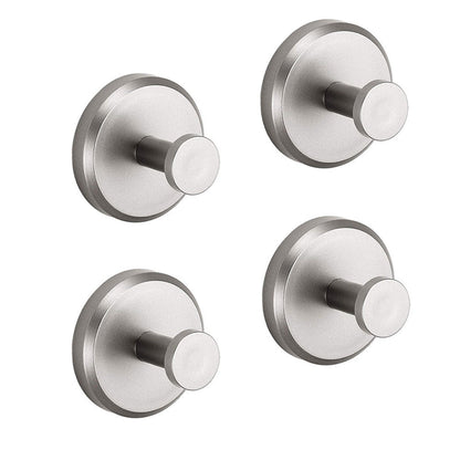 Elegantes Ganchos De Pared Para Toallas