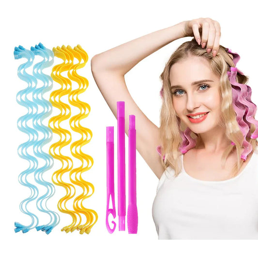 Rulos Mágicos Diy