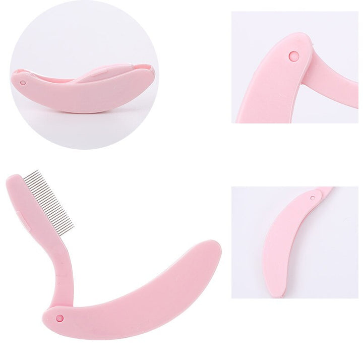 Pincel Plegable Para Estilizar Las Cejas