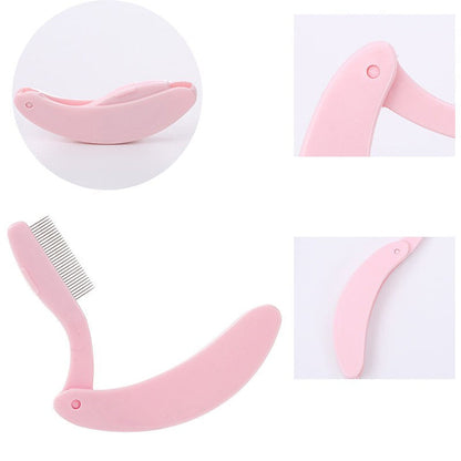 Pincel Plegable Para Estilizar Las Cejas