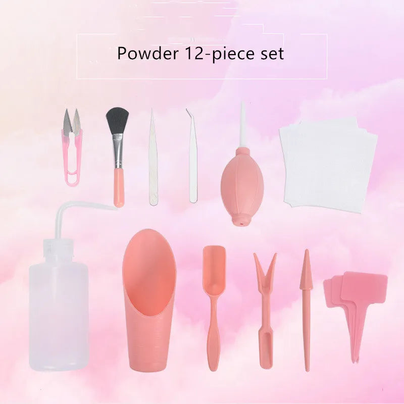 Set Combinado Para Herramientas De Plantación De Suculentas - Práctico Set Para El Cuidado Y La Plantación