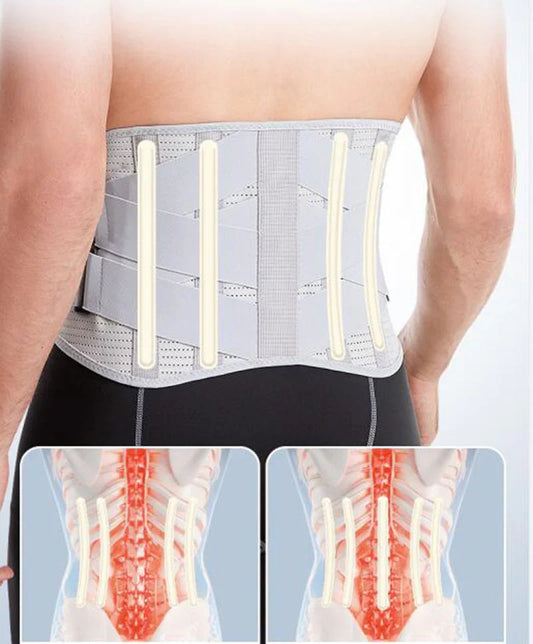 Vendaje de Sujeción Lumbar para Aliviar el Dolor