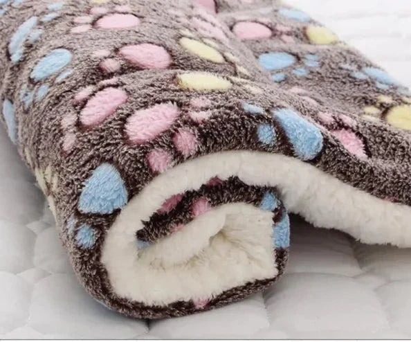 Almohadón Térmico de Peluche para Gatos
