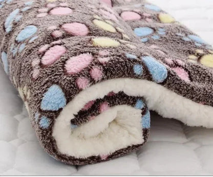 Almohadón Térmico de Peluche para Gatos