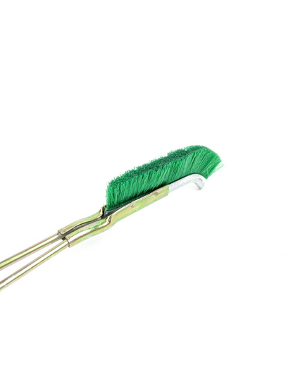 Cepillo de Nailon para la Limpieza de la Zona Del Tronco Del Bonsái - Herramienta para el Cuidado Del Jardín