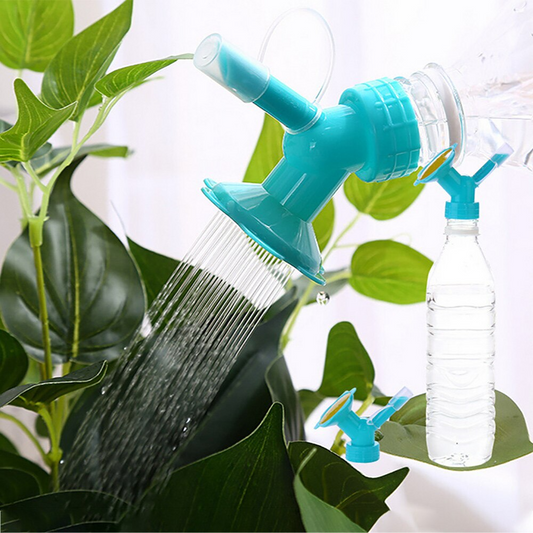 Pulverizador Para Plantas Con Forma De Flor Una Ayuda Creativa Para Regar Las Plantas Del Jardín Pulverizador Para Plantas Con Forma De Flor