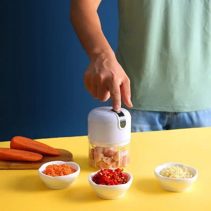 Ayudante de Cocina Versátil