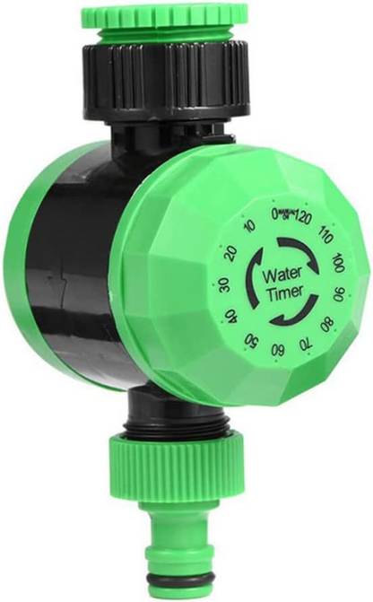 Temporizador de Riego Automático para el Jardín - Tiempo de Riego Ajustable para las Plantas