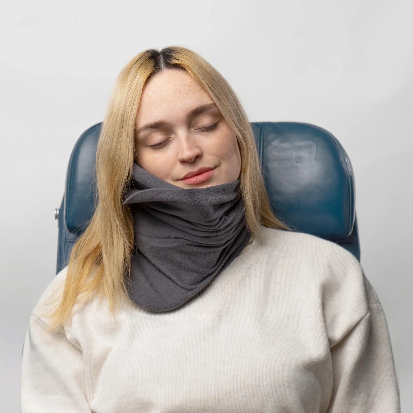 Almohada Cervical Ortopédica para Viajar y Disfrutar de la Máxima Comodidad