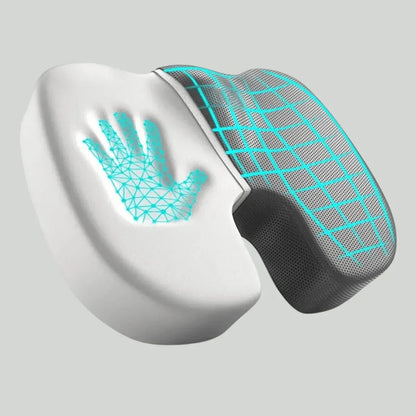 Cojín de Asiento de Confort Ergonómico 4d con Soporte Ortopédico