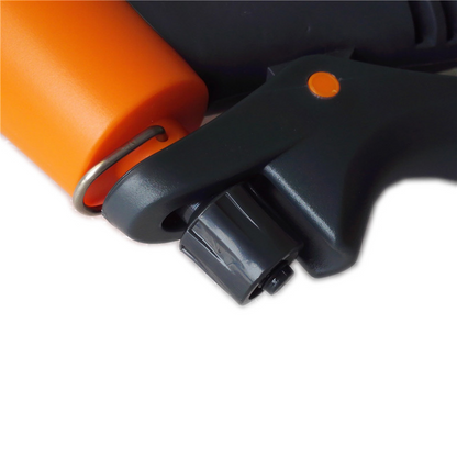 Pistola para Manguera de Jardín con 7 Funciones - Emisor de Riego Flexible para Plantas de Jardín