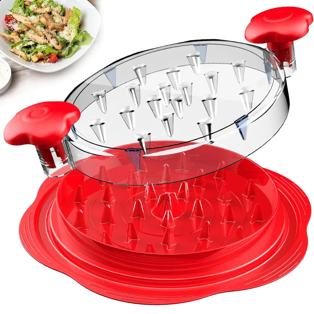 Ergonómico Triturador De Pollo Perfecto Para La Cocina