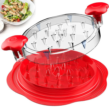 Ergonómico Triturador De Pollo Perfecto Para La Cocina