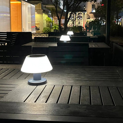 Lámpara De Sobremesa Led Inalámbrica Con Batería Recargable