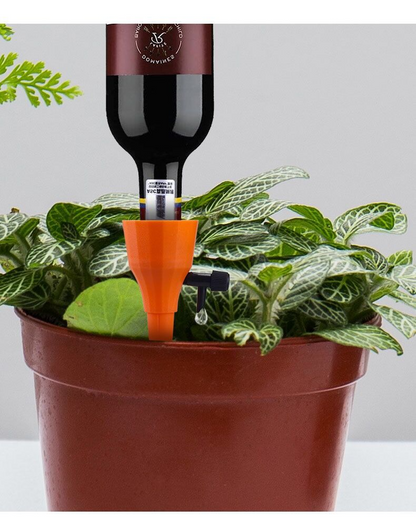 Espiga De Riego De Plantas Para Botellas - Riego Automático Por Goteo Para Plantas De Jardín