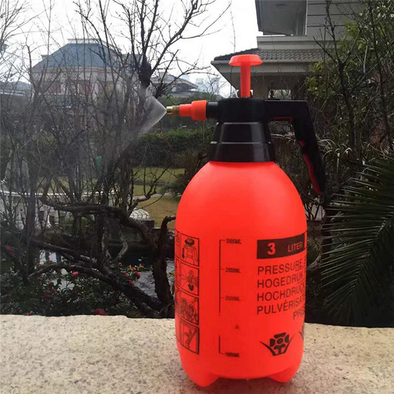 Pulverizador De Alta Presión Para Plantas - Práctico Recipiente Pulverizador Para El Cuidado Del Jardín Y El Riego De Las Plantas Pulverizador De Alta Presión Para Plantas