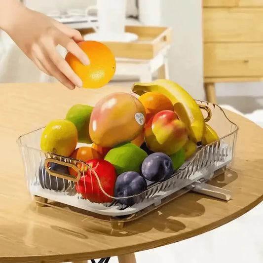 Regadera Escurridora Para Vajilla Con Escurridor Y Diseño Moderno