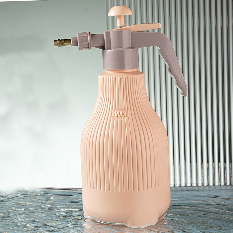 Botella Pulverizadora Nórdica Con Bomba De Presión - Para Un Riego Eficaz De Las Plantas Para Un Riego Eficaz De Las Plantas