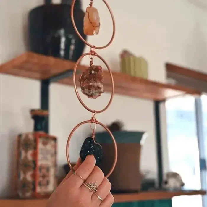Decoración de los Chakras para la Energía Positiva