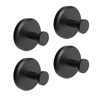 Elegantes Ganchos De Pared Para Toallas