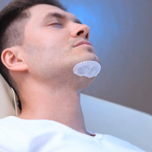 Dispositivo Electrónico Antirronquidos para Dormir Mejor