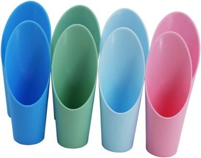 Pala De Plástico Para Plantar - Práctica Herramienta Para Mover Y Abonar Las Plantas Las Palas De Plástico Para Plantar Son Ideales Para Plantar Plantas