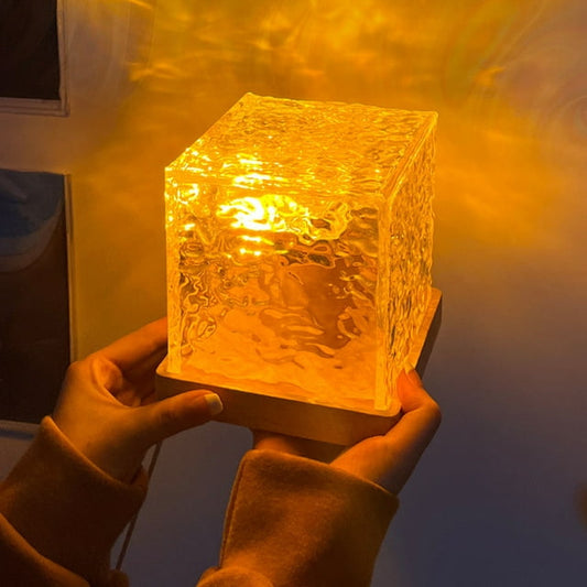 Lámpara Cubo de Luces Nórdicas