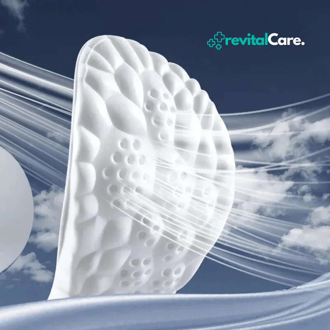 Plantillas Ergonómicas de Confort 4d