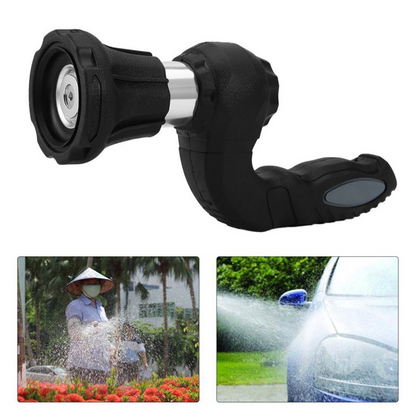 Pistola Pulverizadora Manual De Agua A Alta Presión - Potente Pulverizador De Jardín Para Plantas