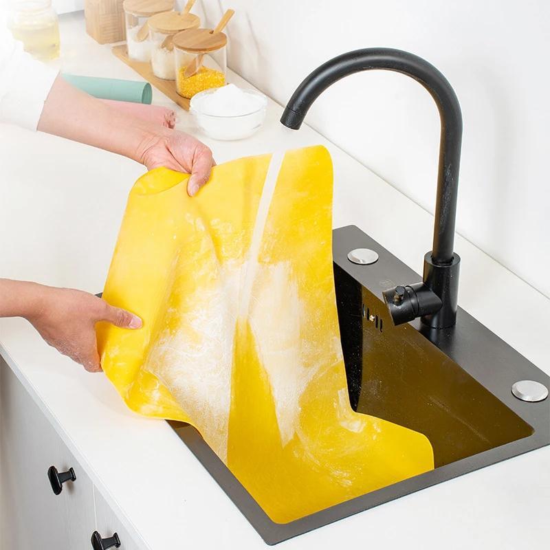 Bandeja De Silicona Antiadherente Para Hornear