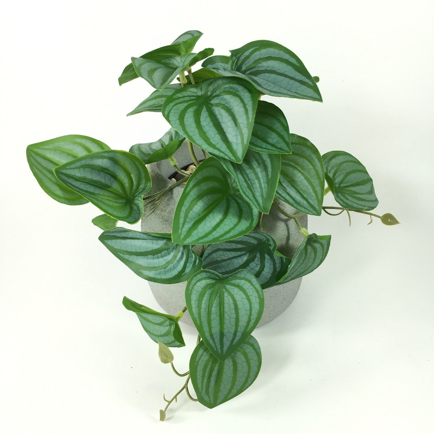 Planta Colgante Artificial para la Decoración Natural de Interiores y Exteriores