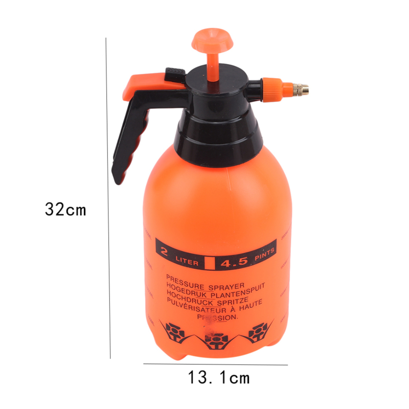 Pulverizador De Alta Presión Para Plantas - Práctico Recipiente Pulverizador Para El Cuidado Del Jardín Y El Riego De Las Plantas Pulverizador De Alta Presión Para Plantas