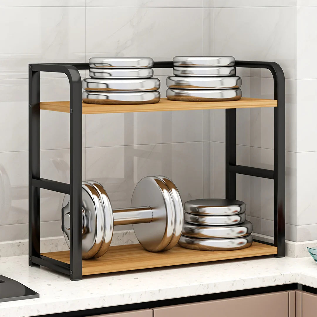 Estante de Cocina de Acero Inoxidable Antioxidante