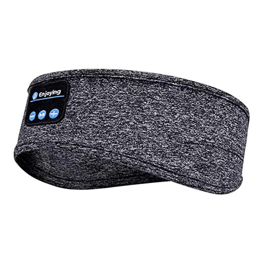 Pasamontañas con Auriculares Bluetooth Integrados para Dormir