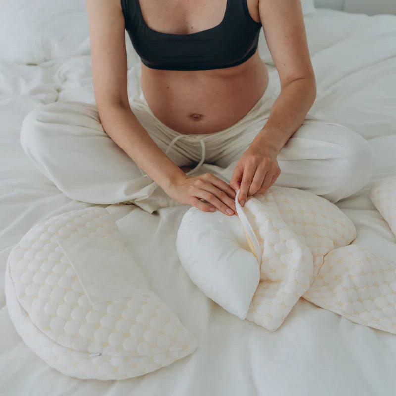 Almohada Para Embarazadas - Almohada De Lactancia Ergonómica Para Mayor Comodidad Y Apoyo Almohada Para Embarazadas - Almohada De Lactancia Ergonómica Para Mayor Comodidad Y Apoyo