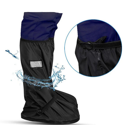 Protección Contra La Lluvia Y La Suciedad Sobrecalzado Impermeable