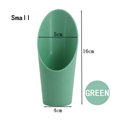 Pala De Plástico Para Plantar - Práctica Herramienta Para Mover Y Abonar Las Plantas Las Palas De Plástico Para Plantar Son Ideales Para Plantar Plantas