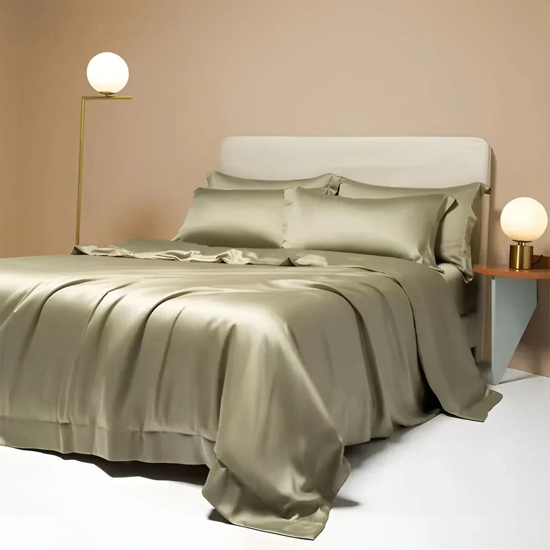 Ropa de Cama de Bambú de Alta Calidad para el Máximo Confort