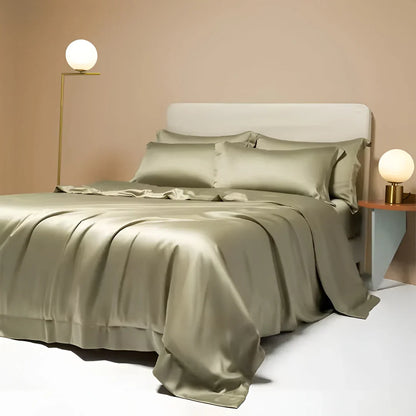 Ropa de Cama de Bambú de Alta Calidad para el Máximo Confort