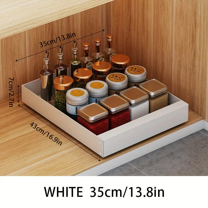 Organizador De Armarios De Cocina Ampliable
