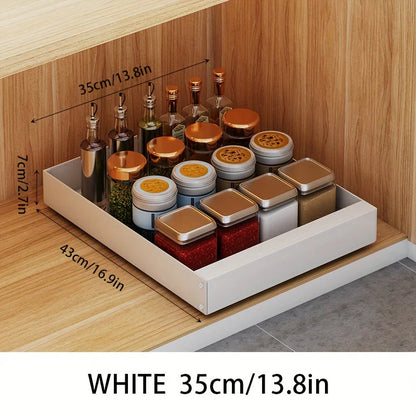 Organizador De Armarios De Cocina Ampliable