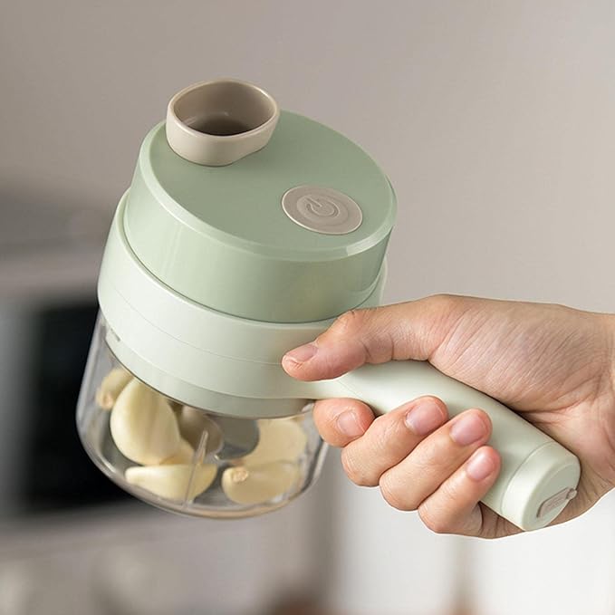 Cortadora de Verduras Eléctrica
